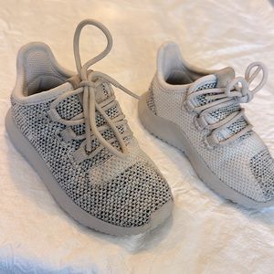 Toddler size 6 adidas sneakers